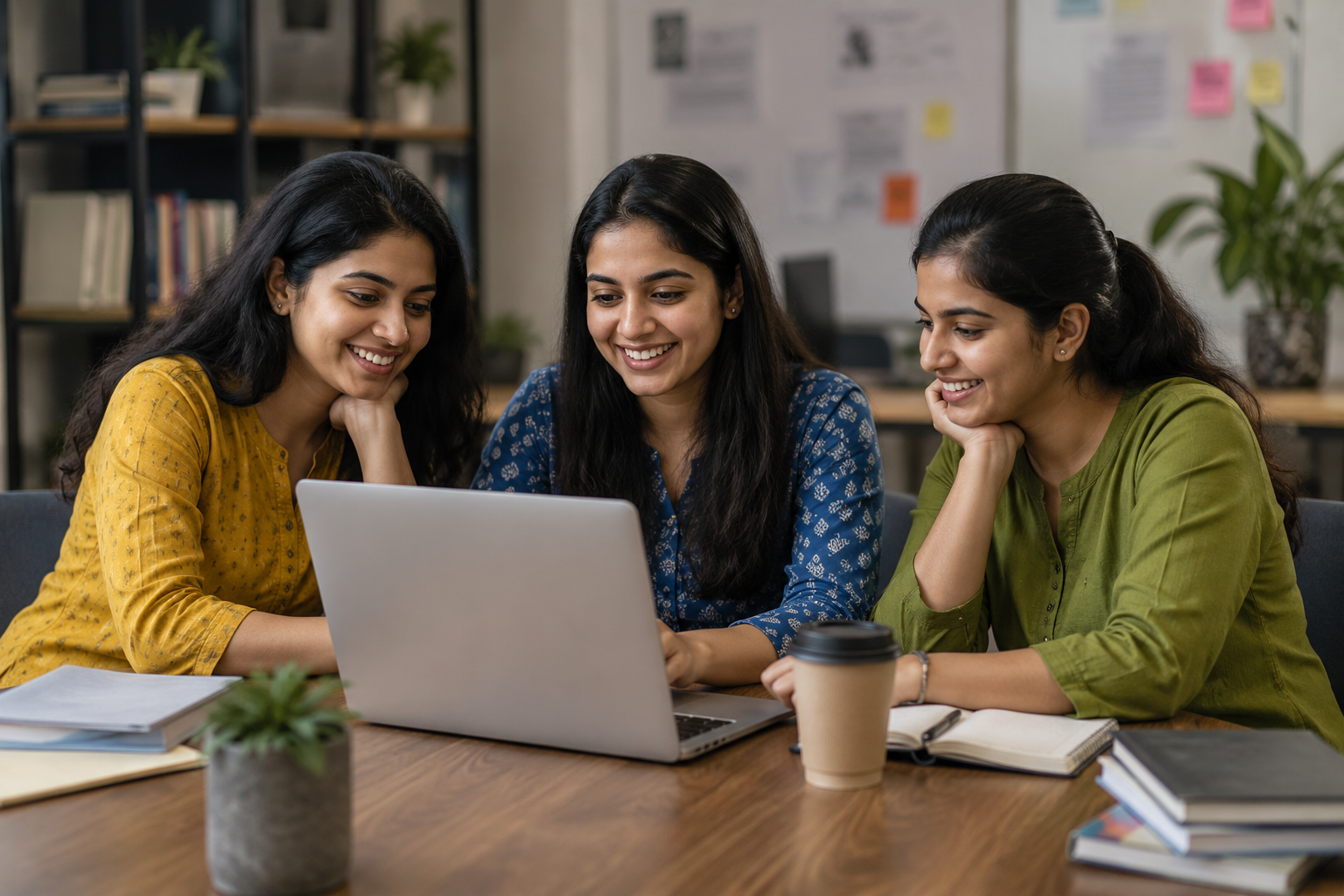 Education website development