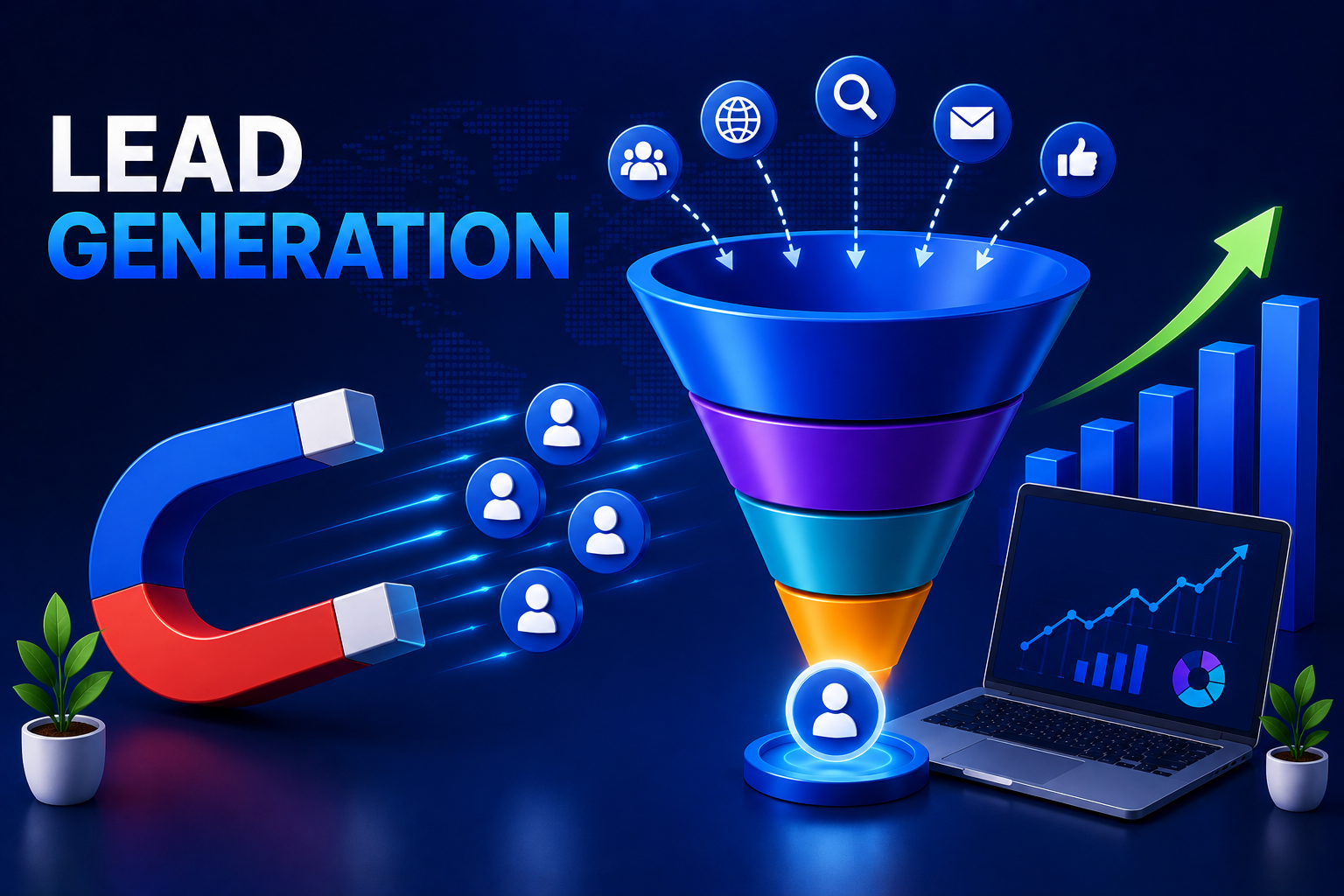 Lead Generation Hacks for Online Courses Using LinkedIn and Ads