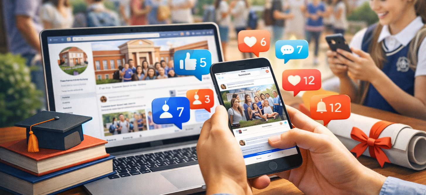 Generating Leads and Boosting Enrollment – Digital Marketing Strategies for the Education Industry